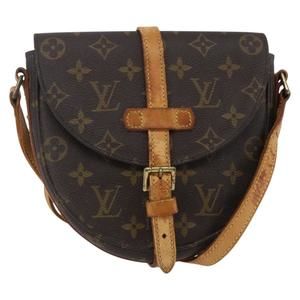 LOUIS VUITTON Monogram Chantilly PM Shoulder Bag M51234 LV Auth BA6197